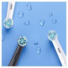Oral-B iO Series 6 Electric Toothbrush - Premium Performance, Superior Clean - Opal Design (4210201381686)